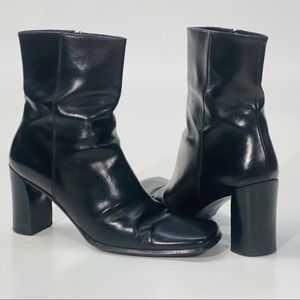 Via Spiga Short Boots